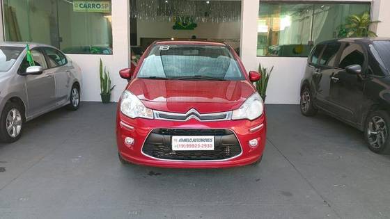 CITROËN C3 1.6 VTI 120 FLEX ATTRACTION EAT6 CITROËN C3 1.6 VTI 120 FLEX ATTRACTION EAT6